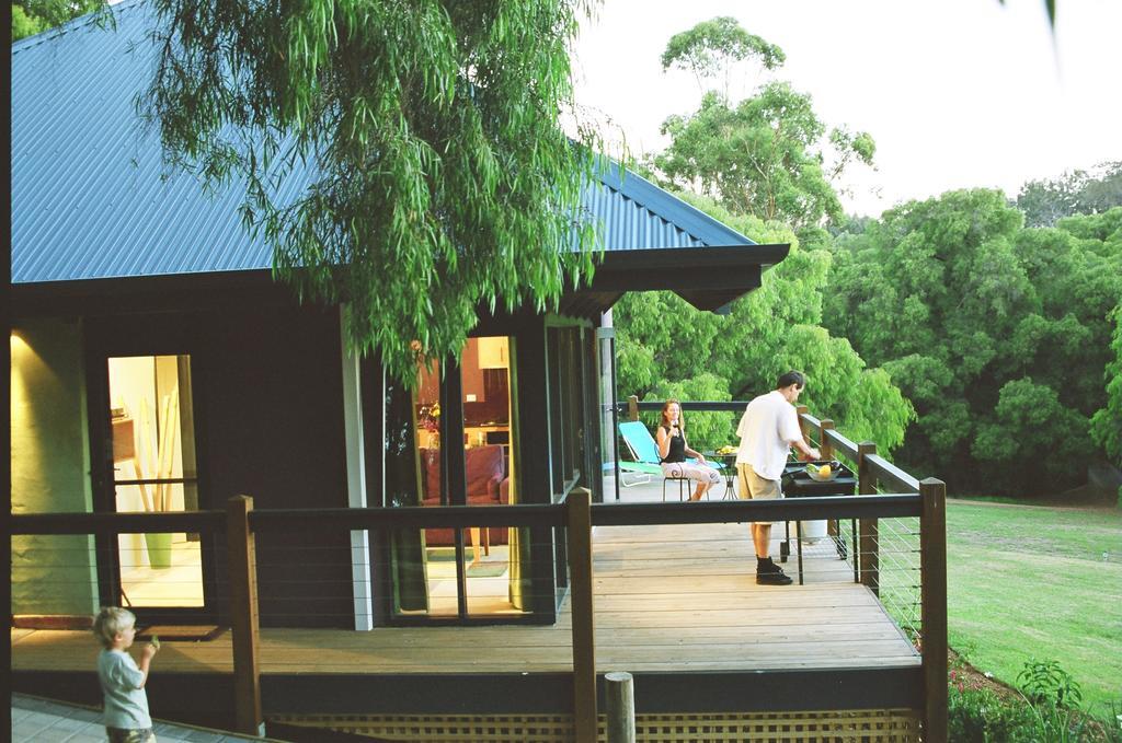 Waterfall Cottages Margaret River Стая снимка