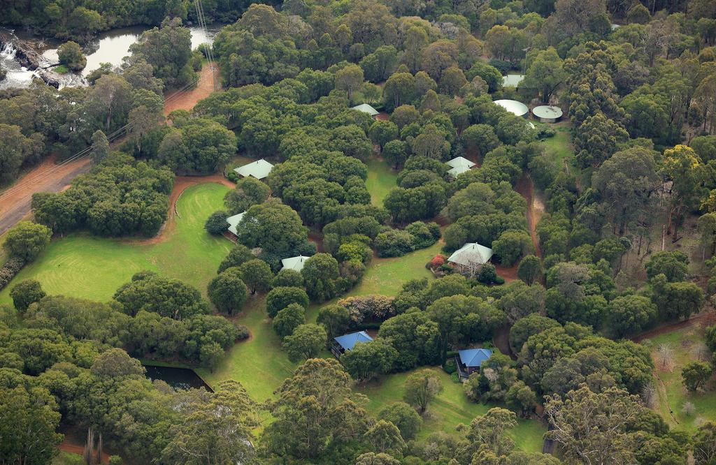 Waterfall Cottages Margaret River Екстериор снимка
